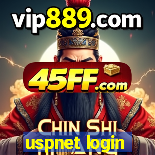 uspnet login